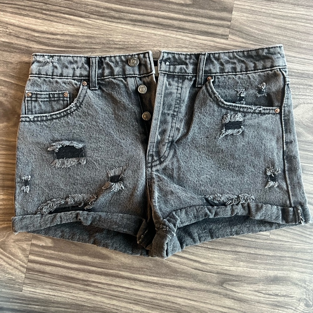 Forever 21 shorts